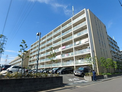 【外観】 | ピエス綱島 | 綱島駅徒歩11分！南向きのハイグレード賃貸マンション！