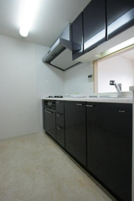 【キッチン】 | ピエス綱島