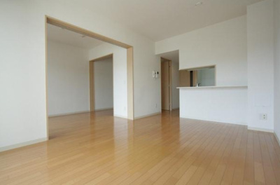 【居間・リビング】 | ピエス綱島