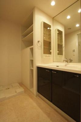 【洗面所】 | ピエス綱島