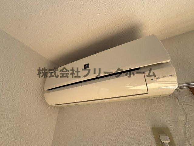 小金井市緑町４丁目の賃貸マンションの設備