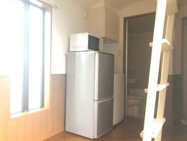 クリアスタイル鷺宮の居間・リビング|室内☆