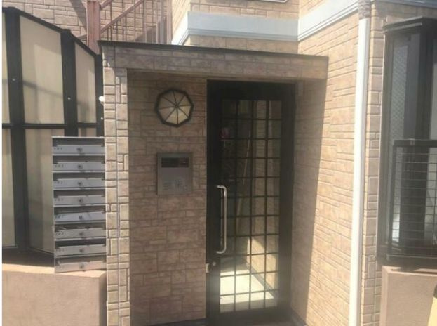 クリアスタイル鷺宮のエントランス|エントランス☆