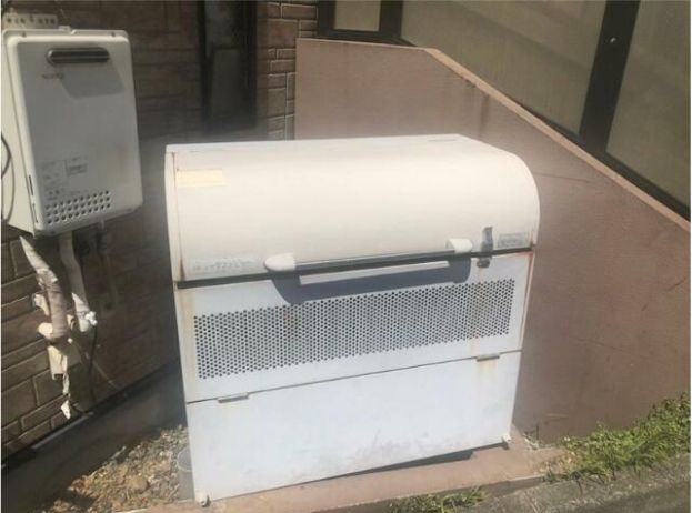 中野区鷺宮６丁目のアパートのその他共用部分|ゴミ置き場☆