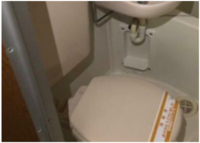 クリアスタイル鷺宮のトイレ|トイレ☆