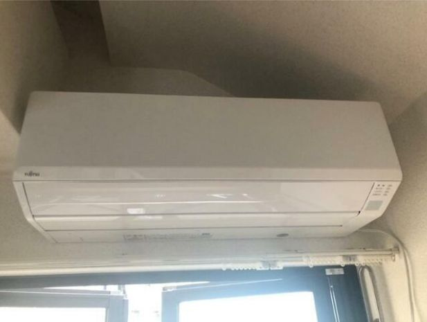 クリアスタイル鷺宮の設備|エアコン☆