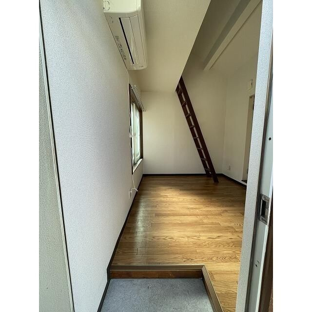 マルソルリヨンの玄関