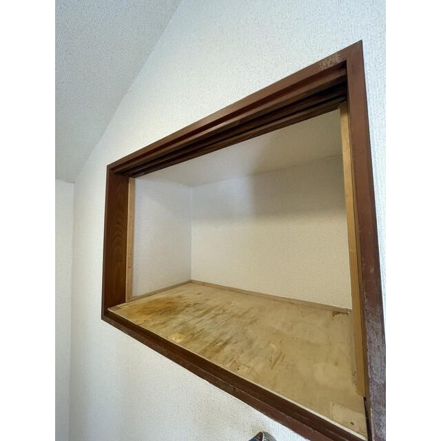 マルソルリヨンの収納