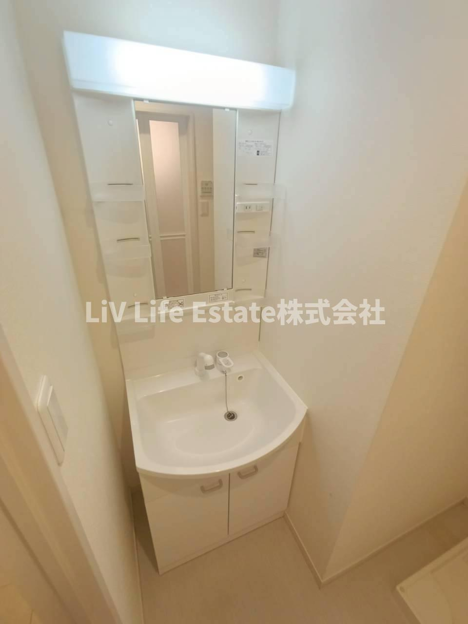 リブリ・スナイプⅡの洗面所