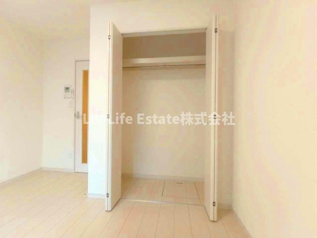 リブリ・スナイプⅡの収納