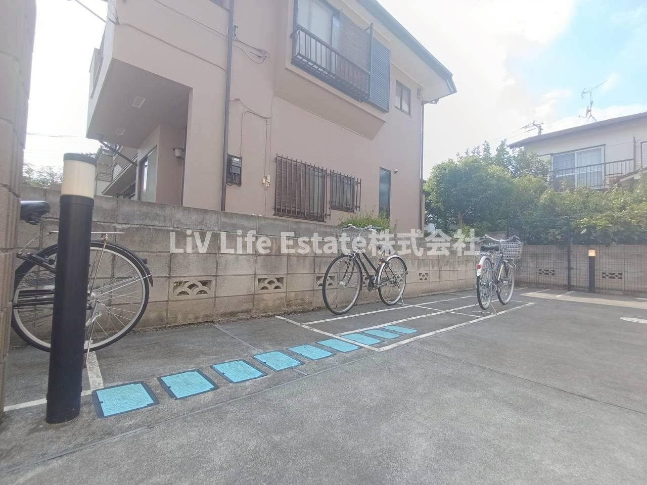 リブリ・スナイプⅡのその他共用部分