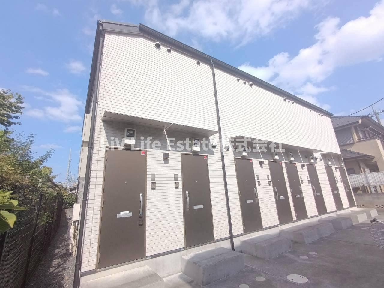 リブリ・スナイプⅡの外観