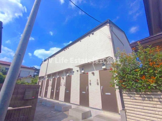 リブリ・スナイプⅡの外観