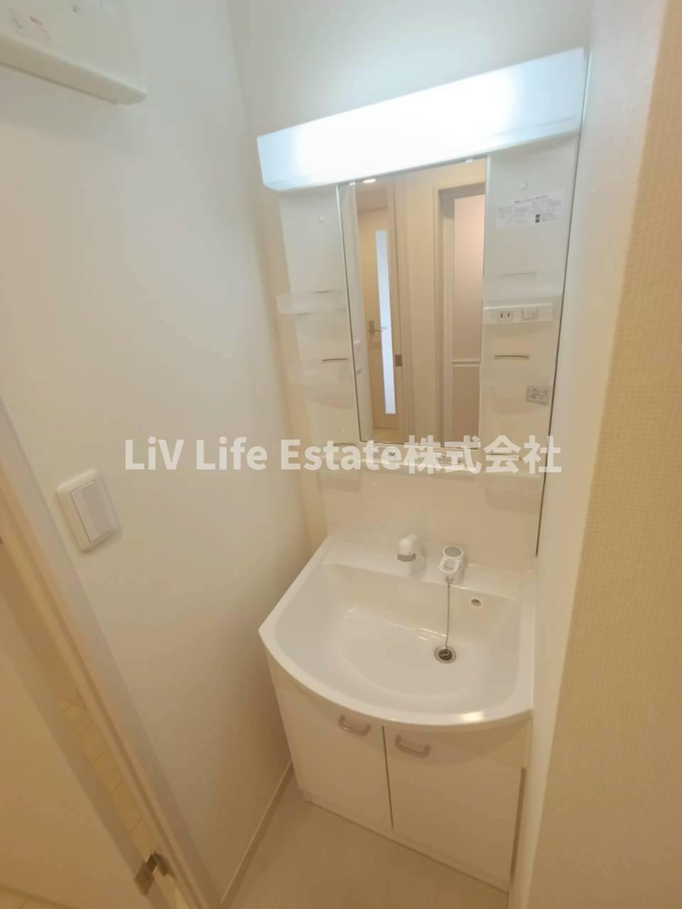 リブリ・スナイプⅡの洗面所