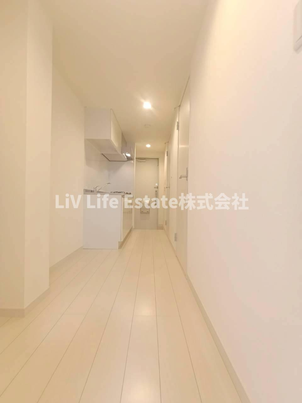 リブリ・スナイプⅡの内装