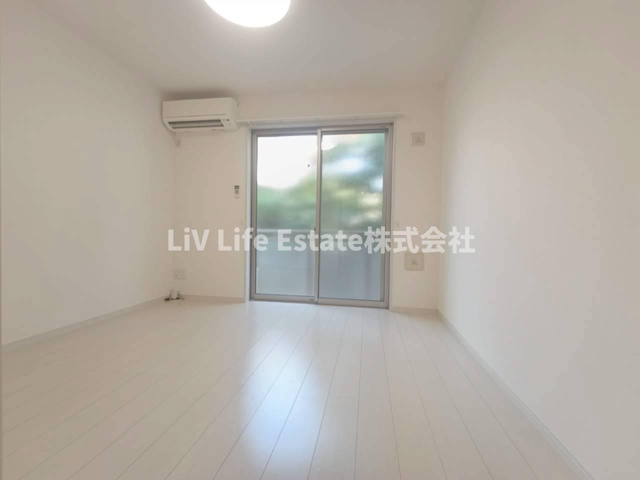 リブリ・スナイプⅡの居間・リビング