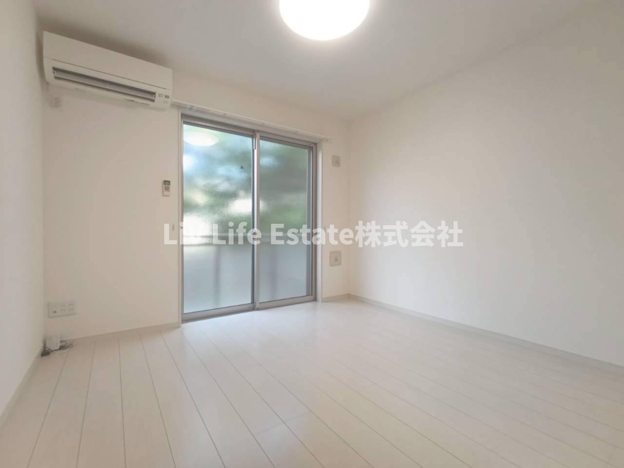 リブリ・スナイプⅡの居間・リビング