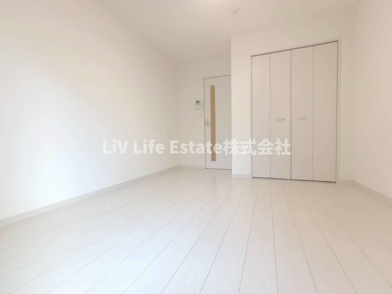 リブリ・スナイプⅡの寝室