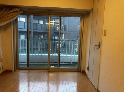 【寝室】 | 柏木ローズマンション