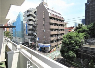 【展望】 | 柏木ローズマンション