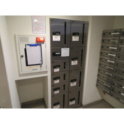 【その他共用部分】 | 柏木ローズマンション