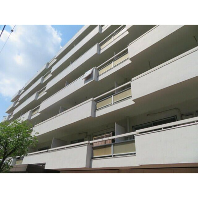 【外観】 | 柏木ローズマンション