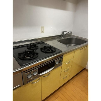 【キッチン】 | 柏木ローズマンション