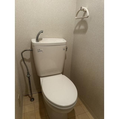 【トイレ】 | 柏木ローズマンション