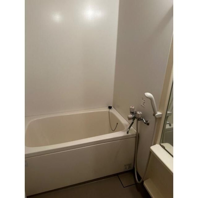 【浴室】 | 柏木ローズマンション