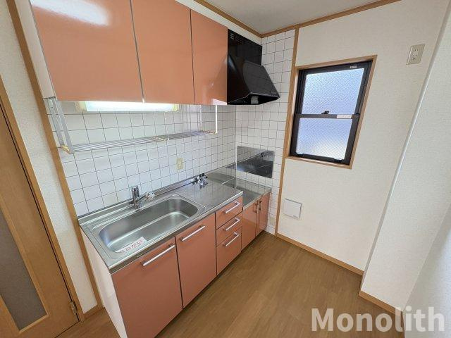 アルモニー綾園のキッチン