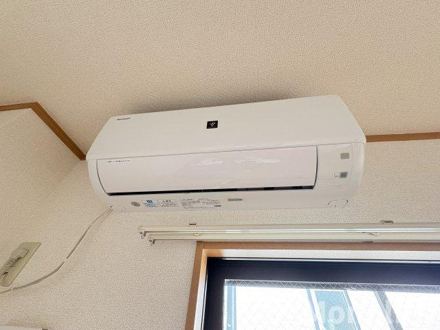 アルモニー綾園の設備