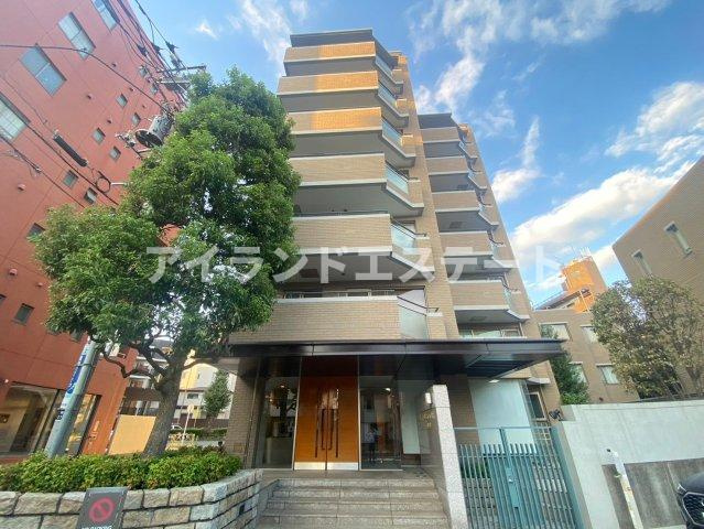 LANAI CLASSIC TOWER GARDEN VIEW　床煖房　通風良好　高層階の外観