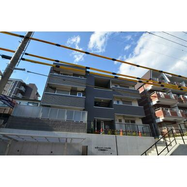 NTRエステート中山手通