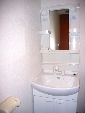 bravo相生の洗面所