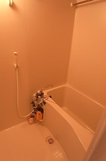 bravo相生の浴室