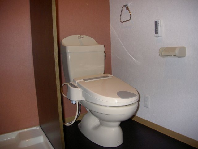 bravo相生のトイレ