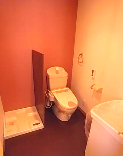 bravo相生のトイレ