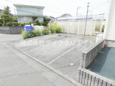 【駐車場】 | サンライズヒル