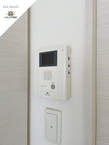 【セキュリティ】 | ラフィーネ井尻  