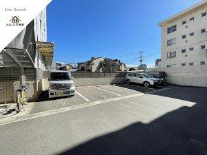 【駐車場】 | ラフィーネ井尻  