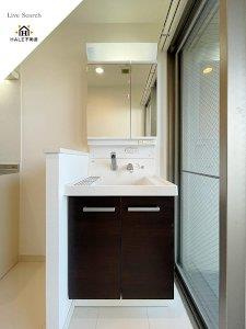 【独立洗面台】 | ラフィーネ井尻  