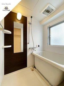 【浴室】 | ラフィーネ井尻  