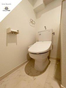 【トイレ】 | ラフィーネ井尻  