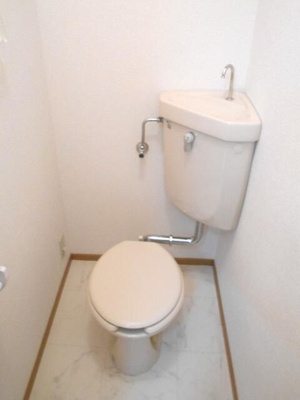 【トイレ】 | グレース西新宿