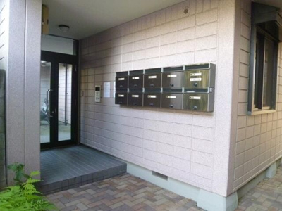 【エントランス】 | グレース西新宿