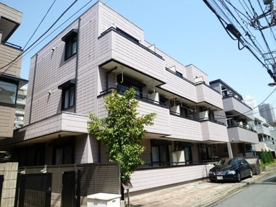 【外観】 | グレース西新宿