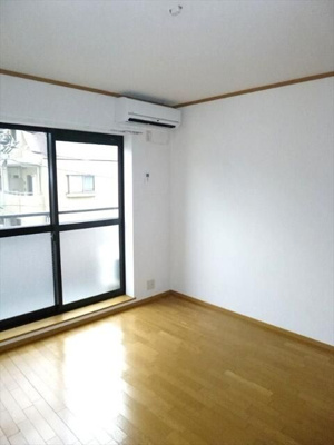 【寝室】 | グレース西新宿