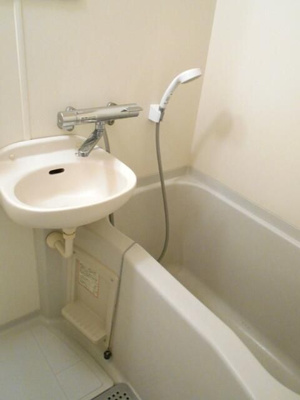 【浴室】 | グレース西新宿