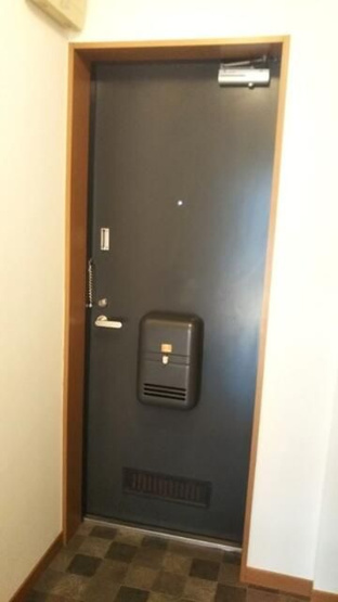 【玄関】