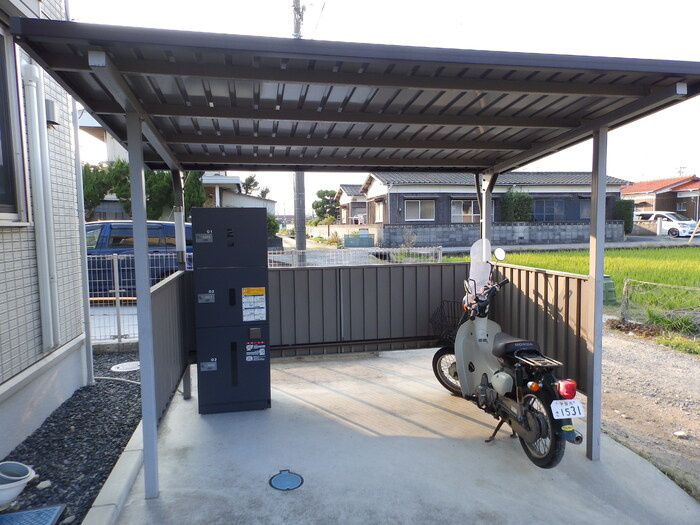 ダルメシアンハウスのその他共用部分